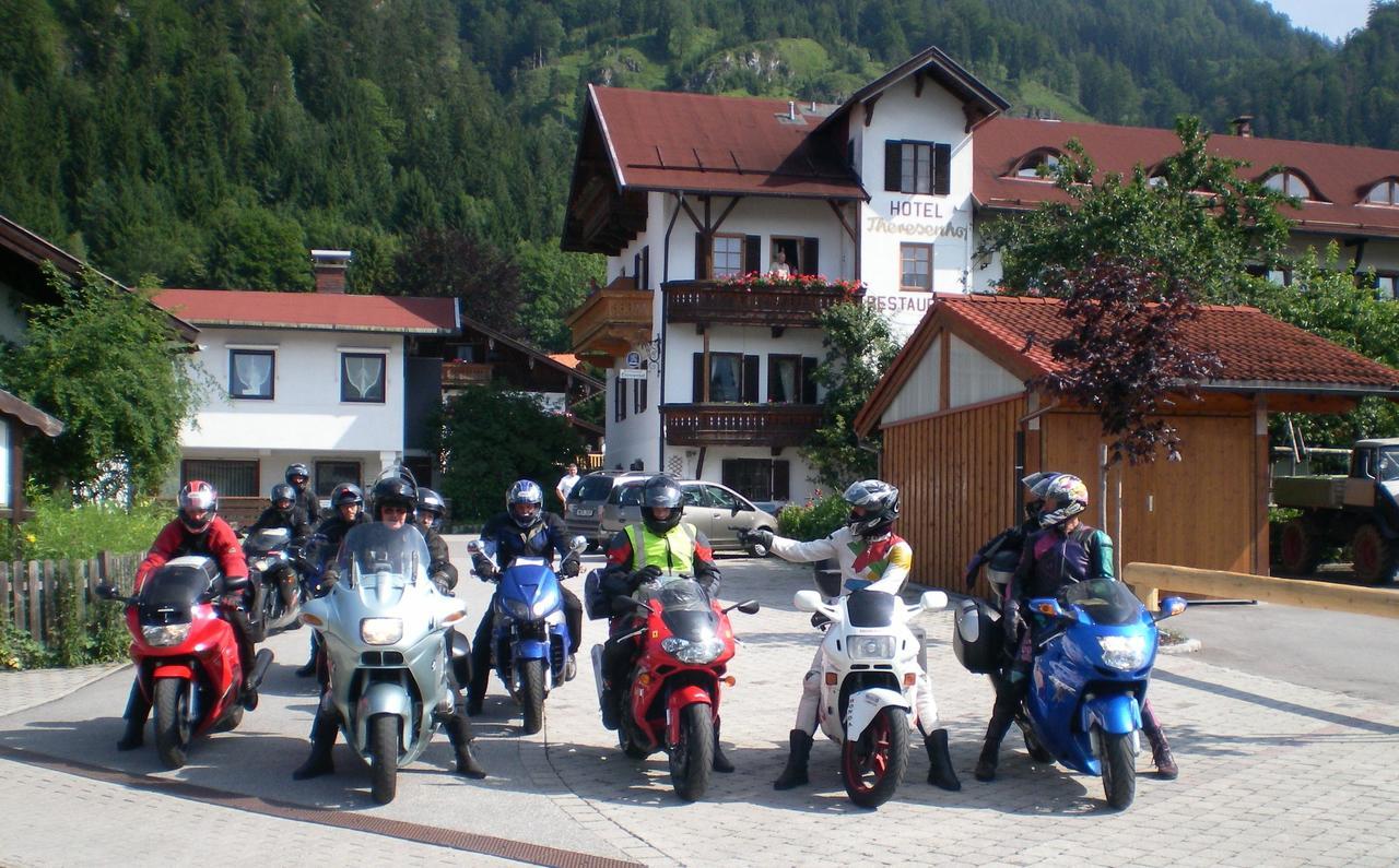 Theresenhof Reit im Winkl Zewnętrze zdjęcie