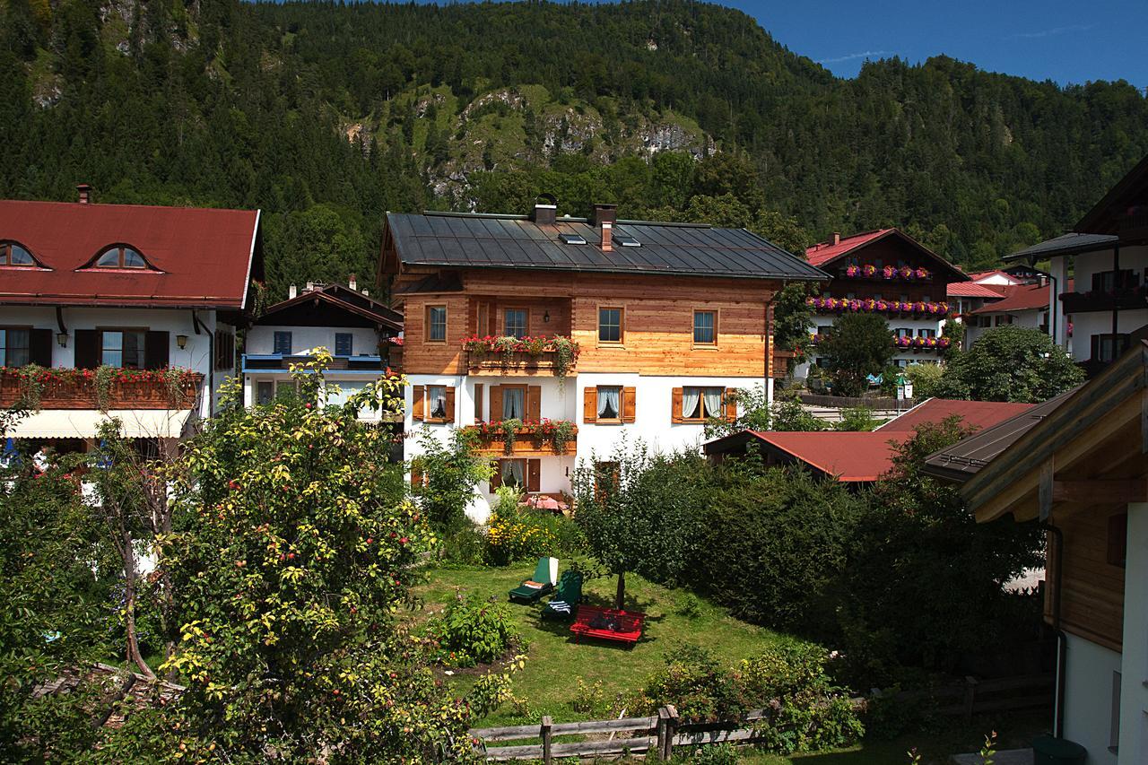 Theresenhof Reit im Winkl Zewnętrze zdjęcie
