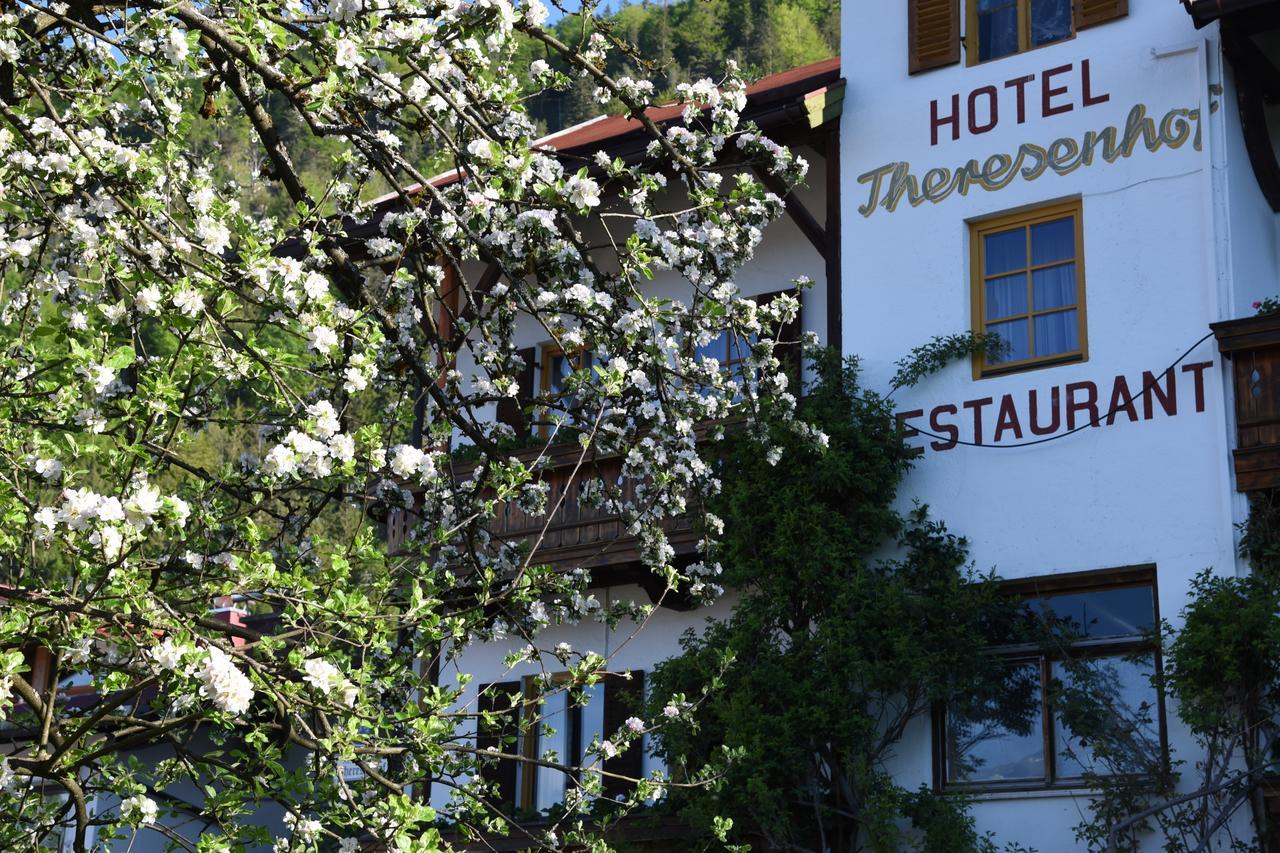 Theresenhof Reit im Winkl Zewnętrze zdjęcie