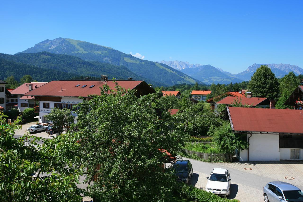 Theresenhof Reit im Winkl Zewnętrze zdjęcie